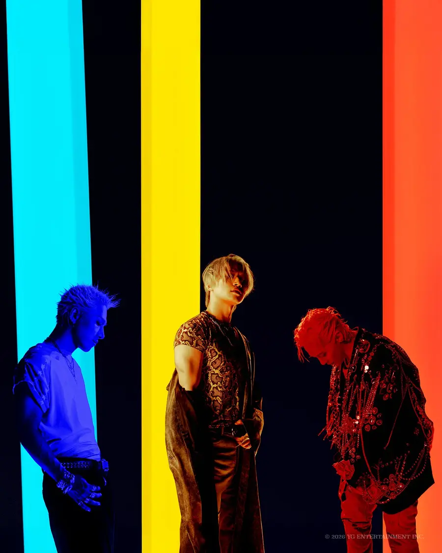 La imagen de ‘BiiiG’ de BigBang