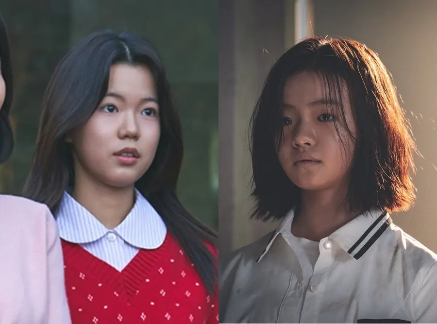 (Từ trái sang) 〈The Affair was Just the Beginning〉 Do Yeong-seo, 〈Bi-gwang〉 Kim Sia