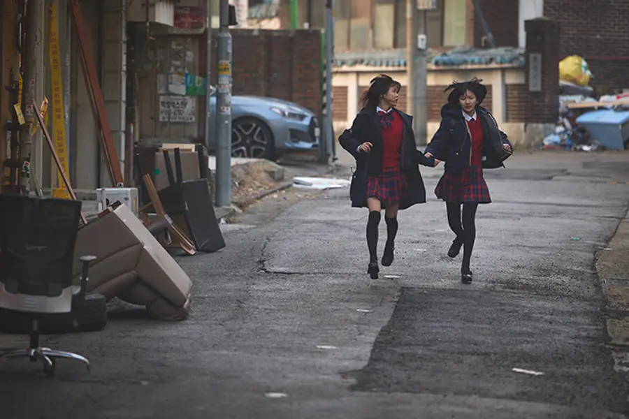 〈The Affair was Just the Beginning〉