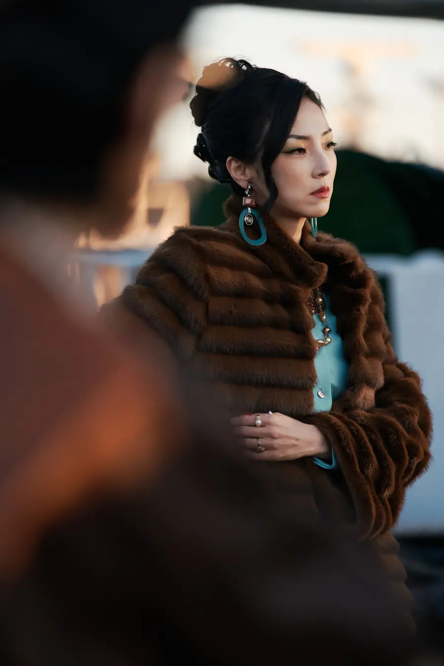 So-young Baek (Cha Hee)