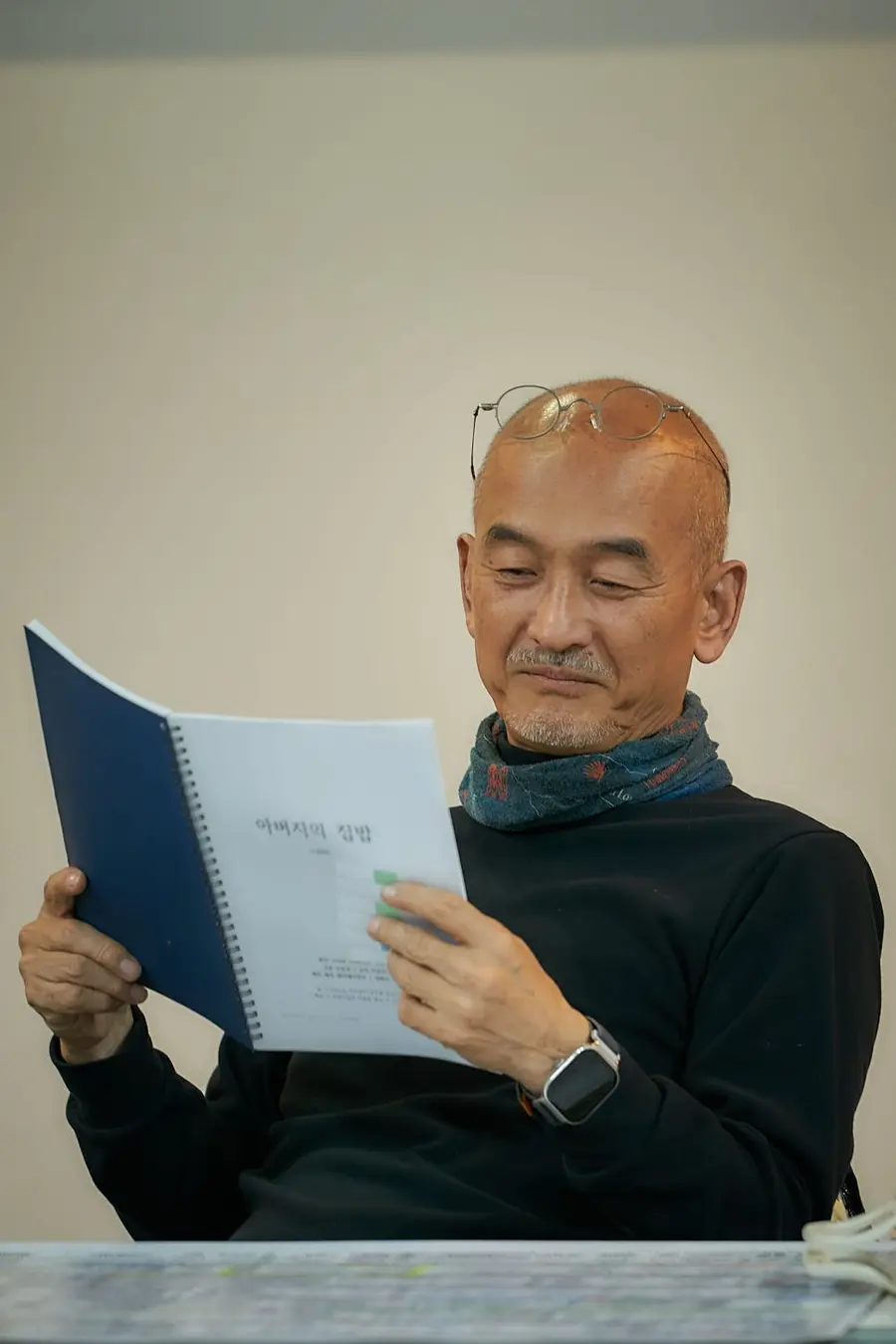 Director Lee Joon-ik (Photo=Resin Snacks)