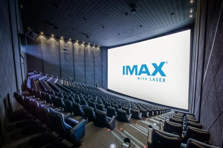 CGV 아이맥스 상영관 [CGV 홈페이지 갈무리. 재판매 및 DB 금지]
