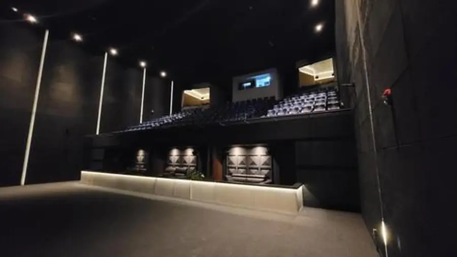 CGV 압구정 아이맥스관 [CGV 제공. 재판매 및 DB 금지]