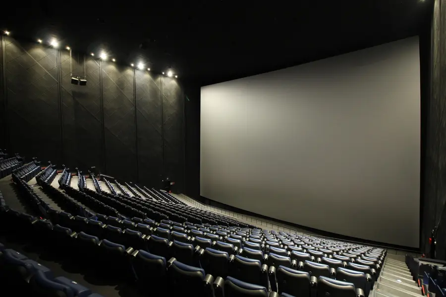 GV용산아이파크몰 '아이맥스 레이저' 상영관 [CGV 제공. 연합뉴스 자료사진]
