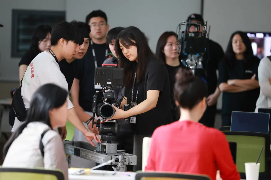 ‘Canon Cinema Camp 2026’