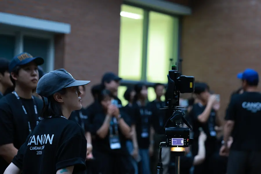 ‘Canon Cinema Camp 2026’