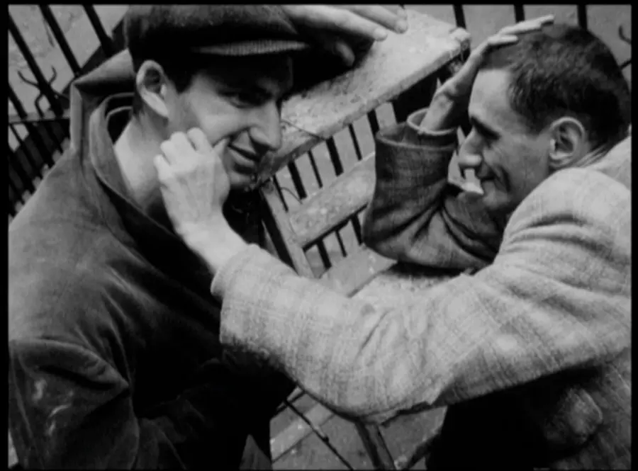 Une scène du film « Les lumières qui s’éteignent » [Fourni par le Festival international cinémédia de Séoul. Revente et archivage en base de données interdits]