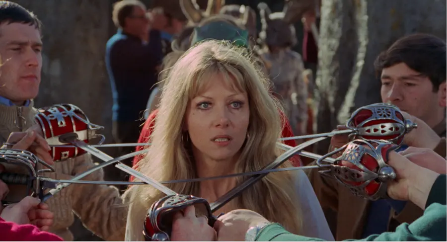 〈The Wicker Man: Final Cut〉