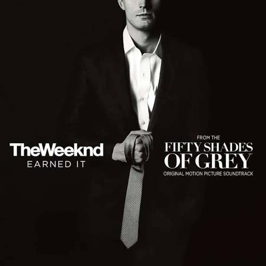 〈Fifty Shades of Grey〉 OST single 'Earned It'