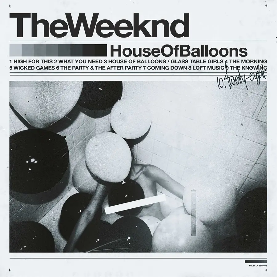 The Weeknd's 'House of Balloons'