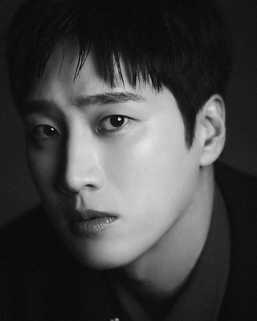 Ahn Bo-hyun (Photo: AM Entertainment)