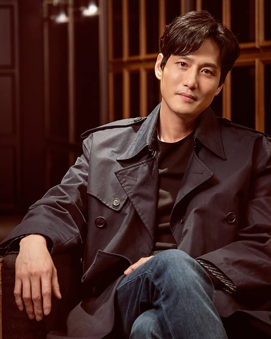 Park Hae-joon (Photo: PLEO ENT)