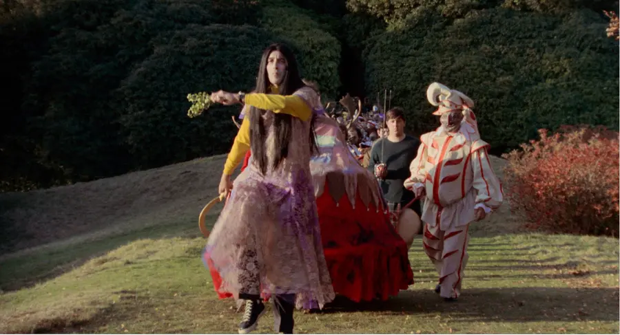 〈The Wicker Man: Final Cut〉