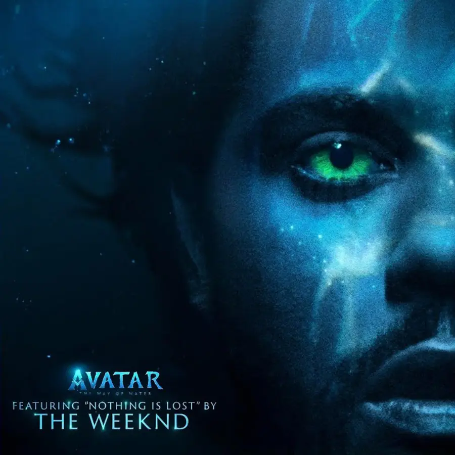 〈Avatar: The Way of Water〉 OST single 'Nothing Is Lost (You Give Me Strength)'