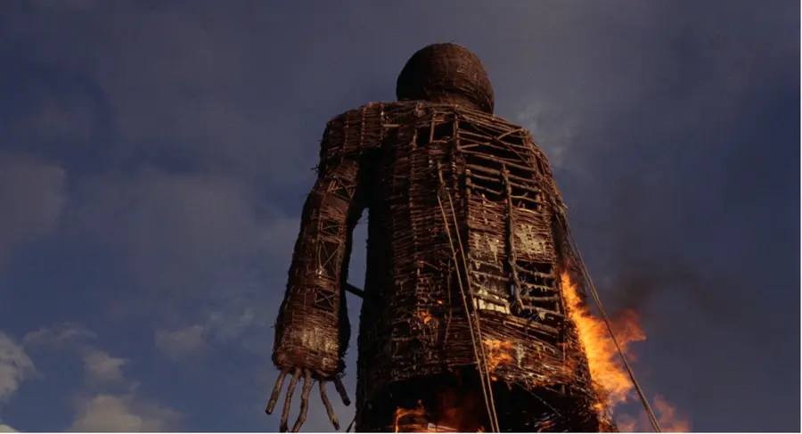 〈The Wicker Man: Final Cut〉