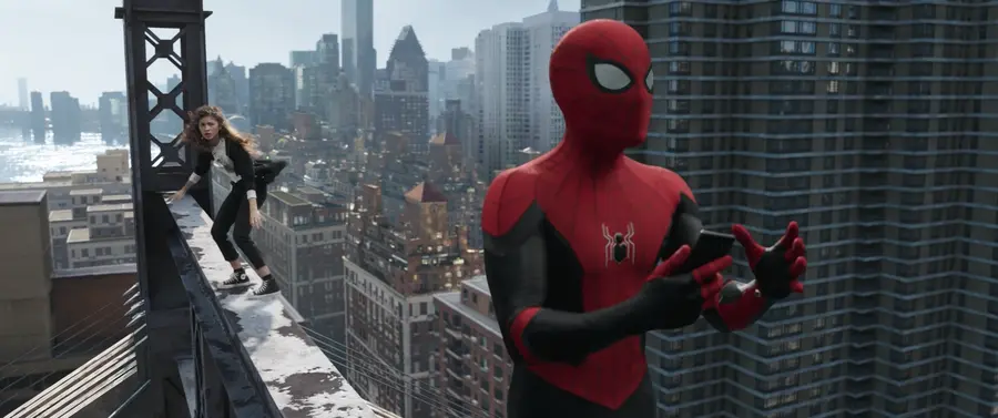 〈Spider-Man: No Way Home〉