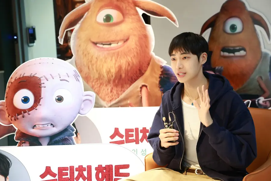 〈스티치 헤드: 비밀의 성 꼬마괴물〉 추영우