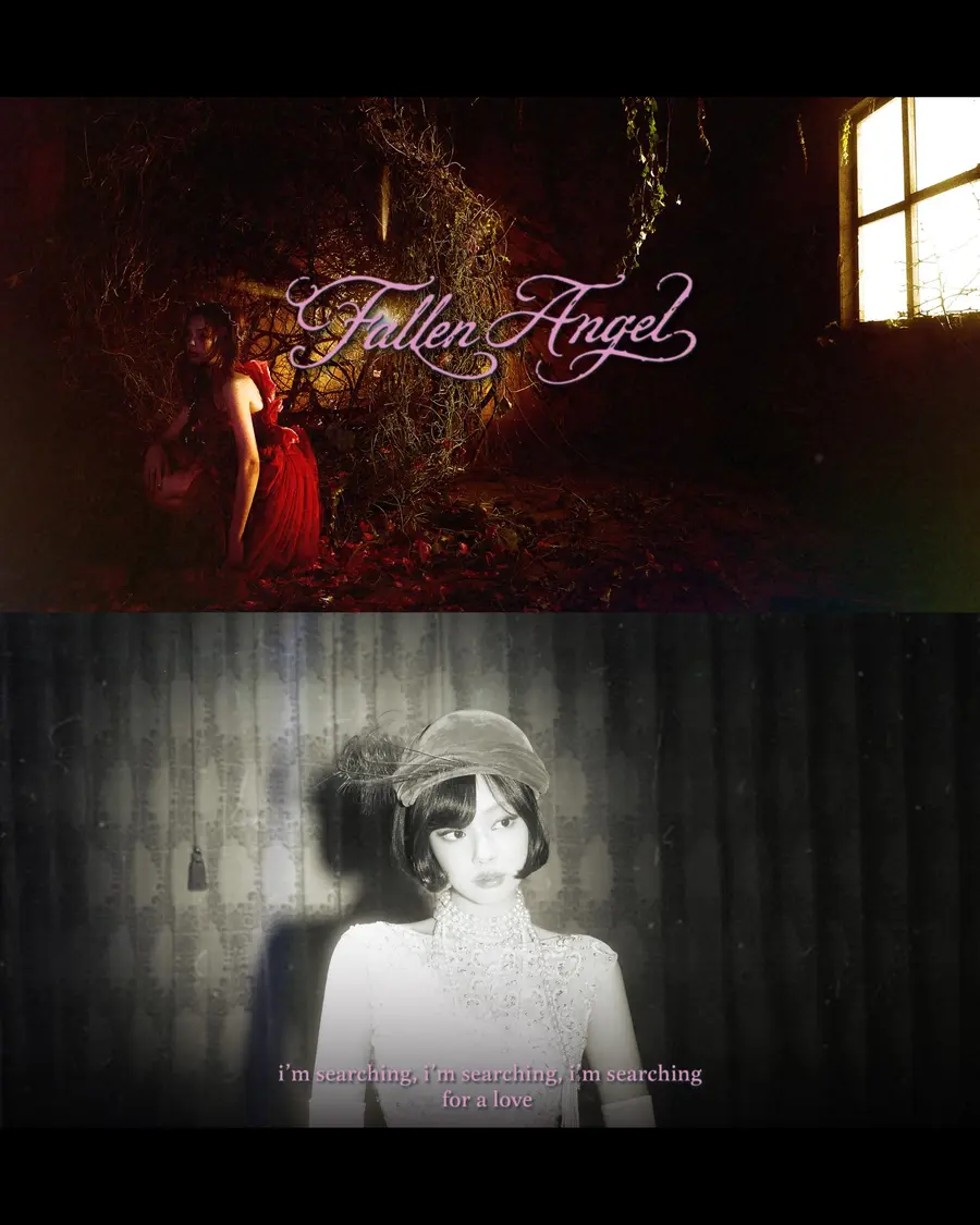 Jennie « Fallen Angel »