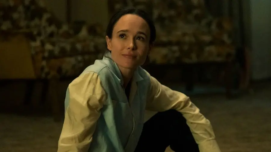 Final appearance credited as 'Ellen Page' in 〈The Umbrella Academy〉