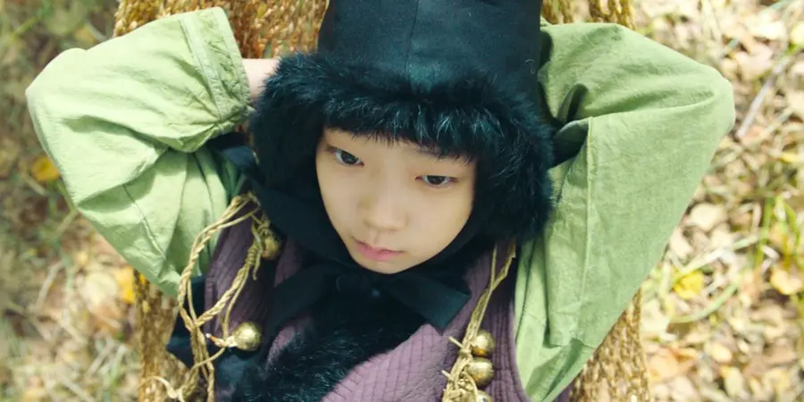 〈Little Dreamers〉