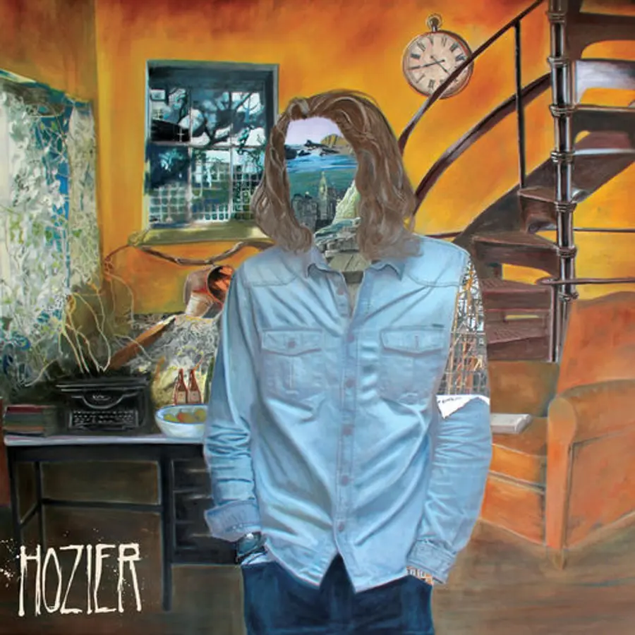 Hozier album 'Hozier' cover