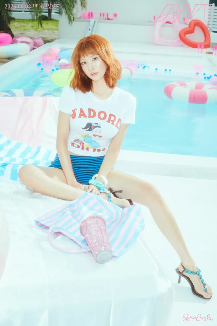 Kwon Eun-bi ‘Deja Vu (DEJAVU)’