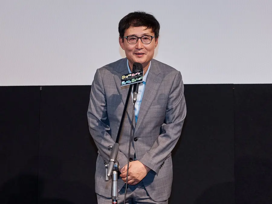 Escenario de la 1.ª edición de los Korea Short Drama Awards (foto: Cineplay)