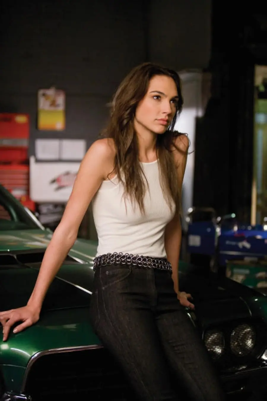 〈Fast & Furious〉 thời kỳ Gal Gadot
