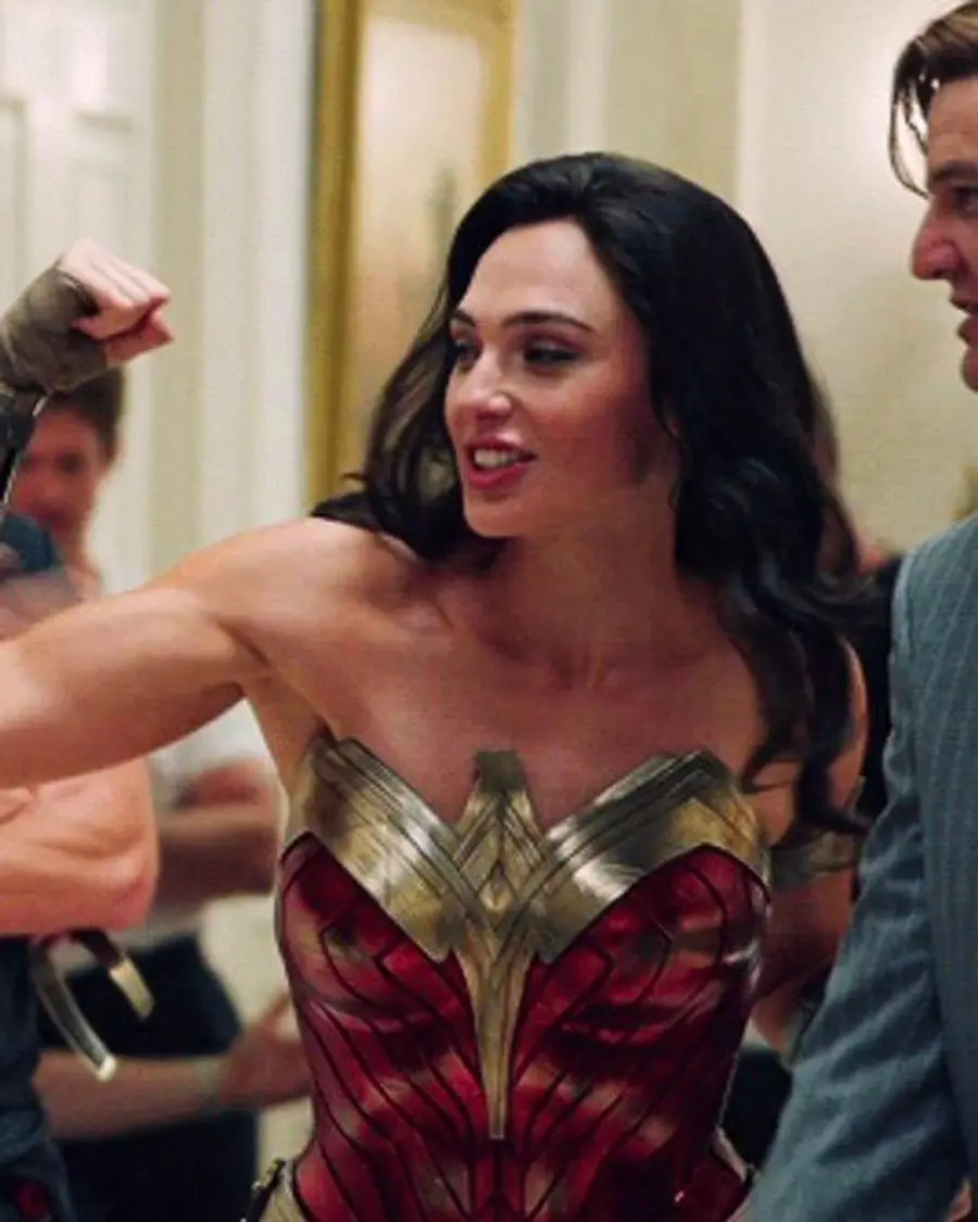 〈Wonder Woman〉 thời kỳ Gal Gadot