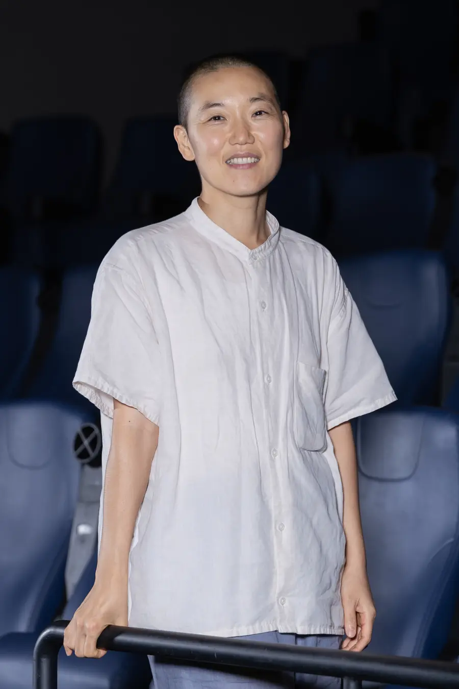 Director Park Jung-mi (Photo courtesy of Cinema Dal)