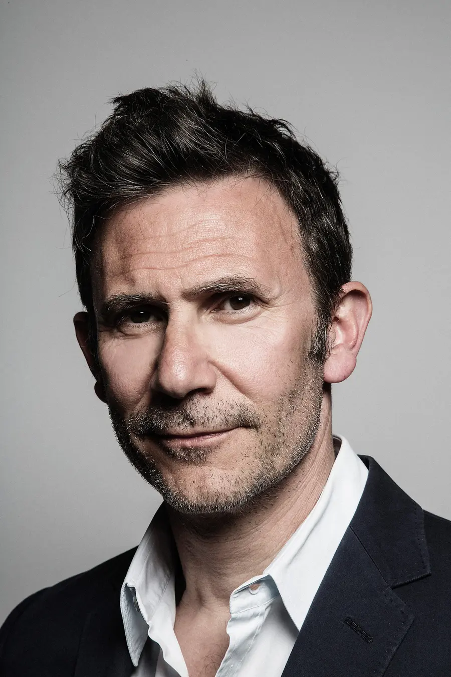 〈The Artist〉 Director Michel Hazanavicius