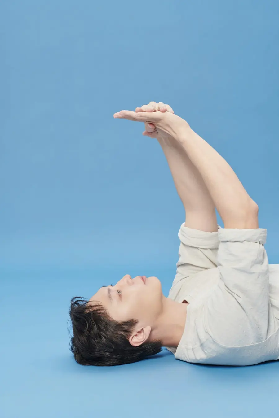 Diễn viên Noh Jae-won (Ảnh: Lee Sang-yeop)