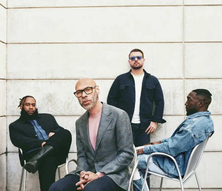 Joshua Redman Quartet [PlusHitch cung cấp. Cấm bán lại và sử dụng trong cơ sở dữ liệu]