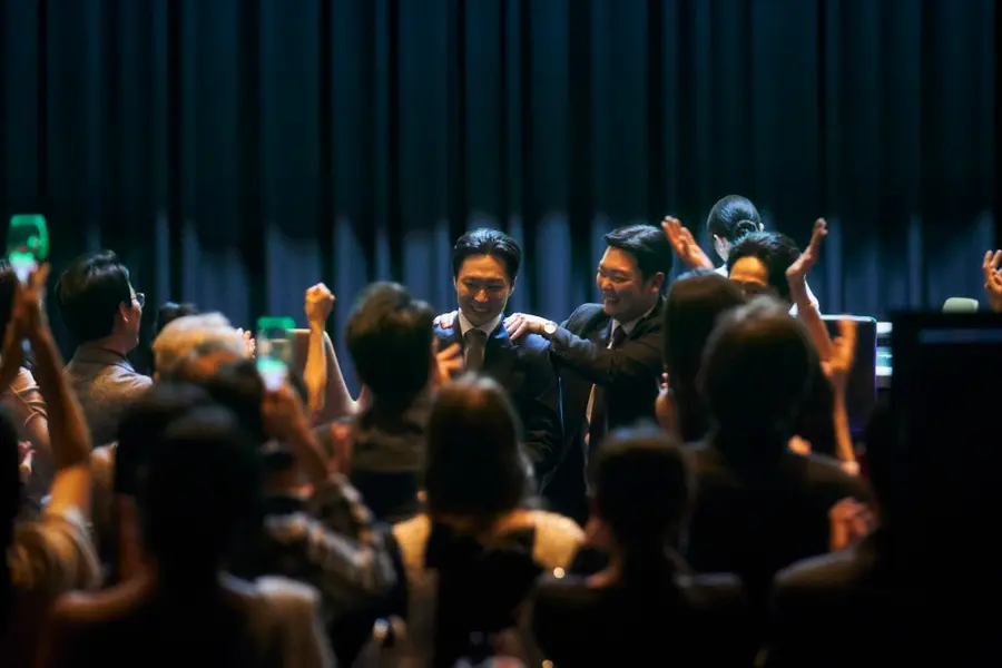 〈Tazza: The Song of Beelzebub〉