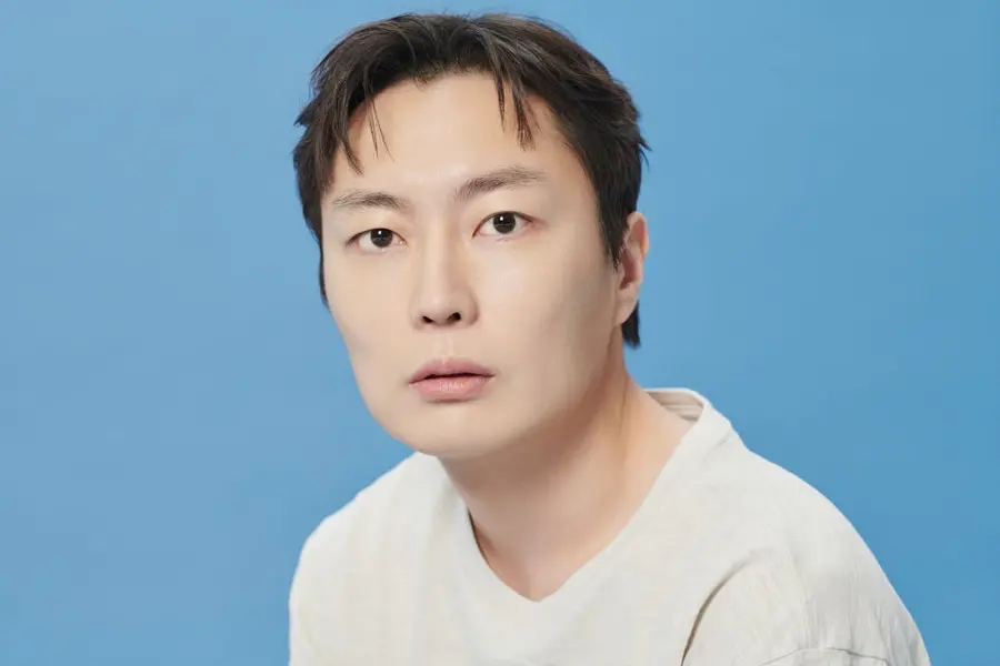 Diễn viên Noh Jae-won (Ảnh: Lee Sang-yeop)