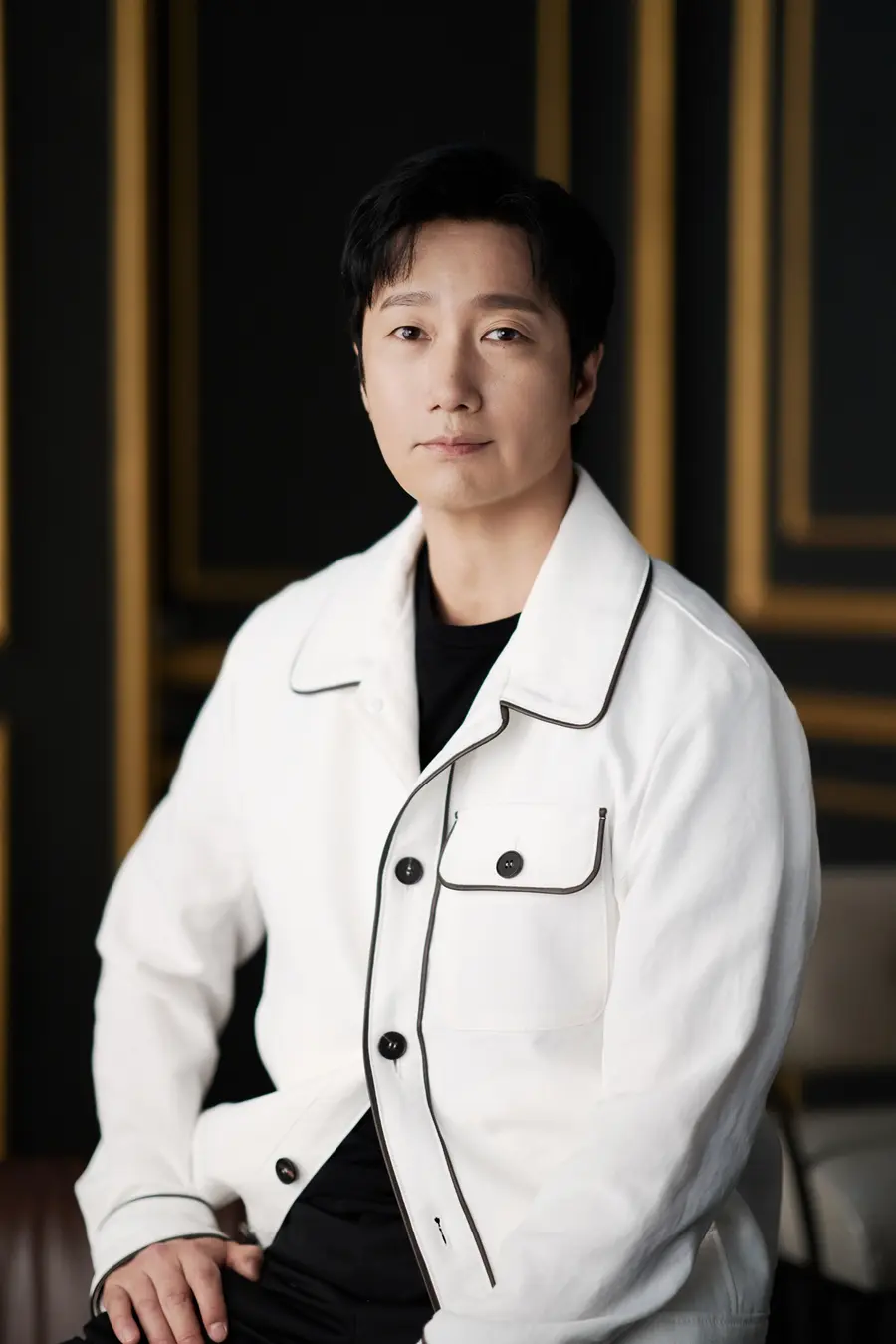 Actor Park Hae-il (Source: HYBE Media Corp.)
