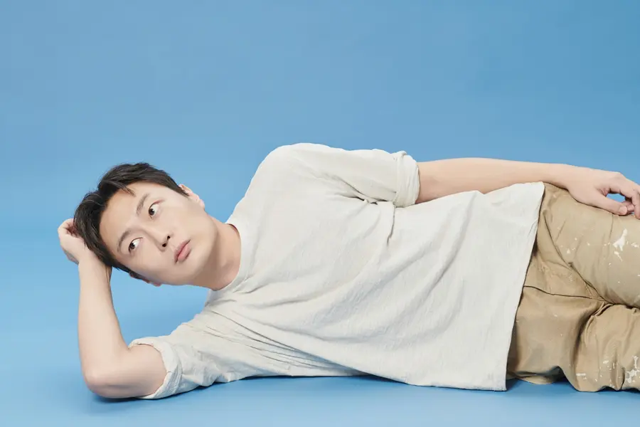 Diễn viên Noh Jae-won (Ảnh: Lee Sang-yeop)