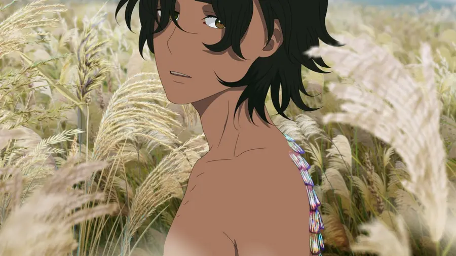 Gon from 〈Gills〉