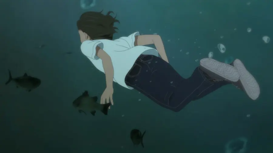 〈Gills〉