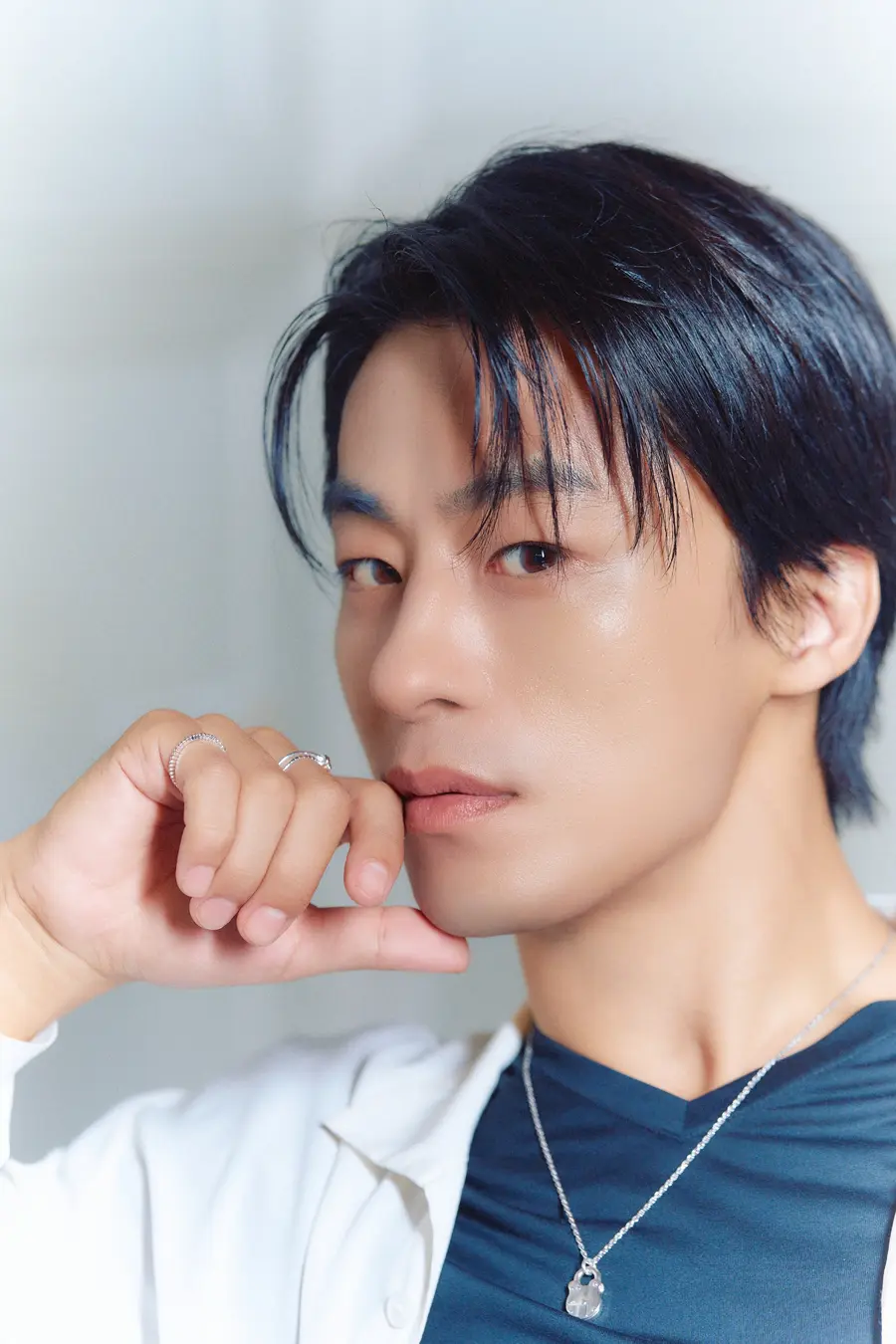 Koo Kyo-hwan in the film 'Revival Man: The Red' [Provided by Lotte Entertainment. Not for resale or database use]