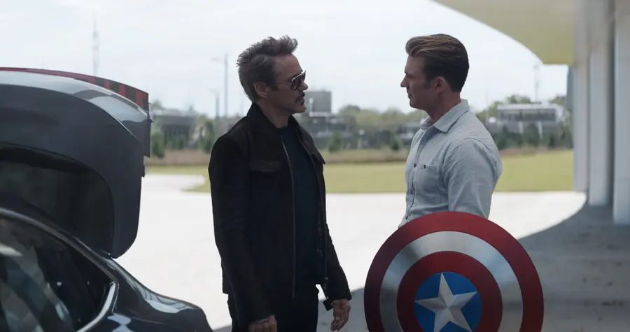 〈Avengers: Endgame Encore〉