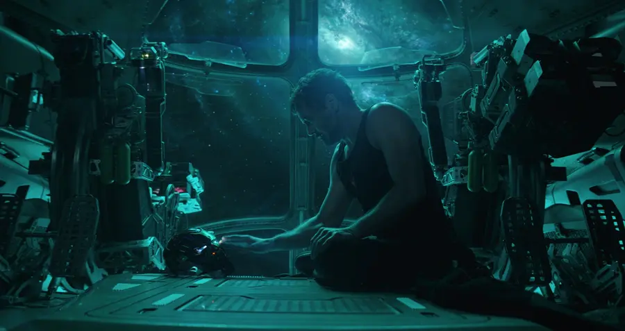 〈Avengers: Endgame Encore〉