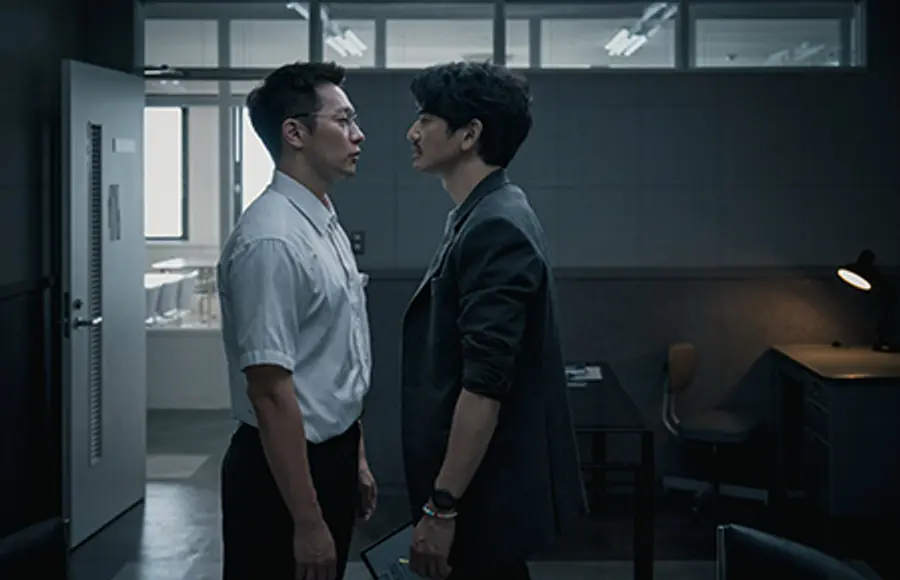 'Con đường xanh' của Netflix [Ảnh chụp từ trang chủ chính thức của Liên hoan phim quốc tế Busan. Cấm bán lại và sử dụng cơ sở dữ liệu]