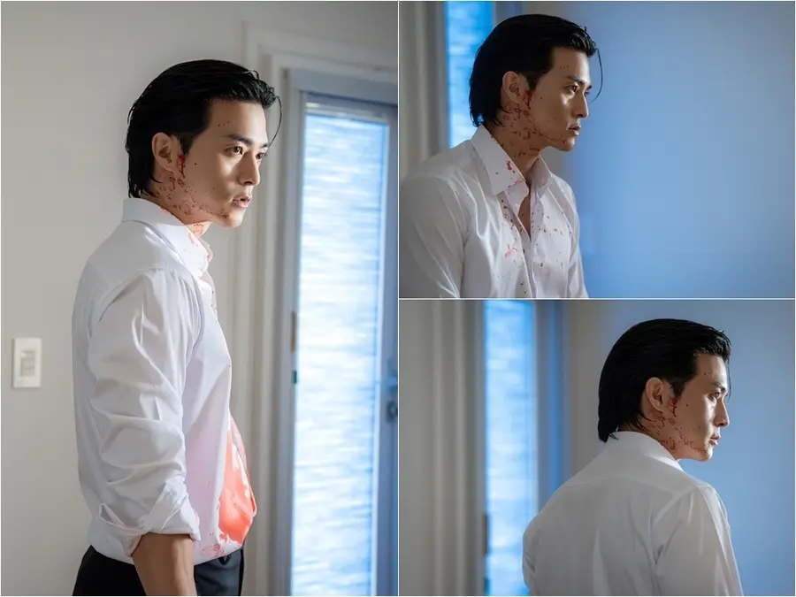 〈Flex X Cop 2〉 Kim Ji-hoon