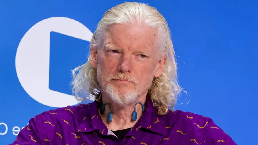 CEO Twitch Dan Clancy