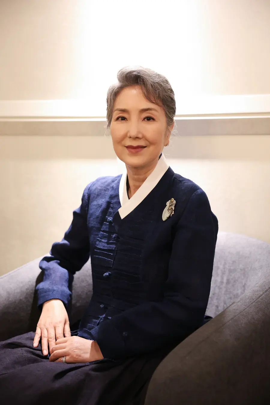 La actriz Lee Hwi-hyang (foto=Studio Killerwhale)