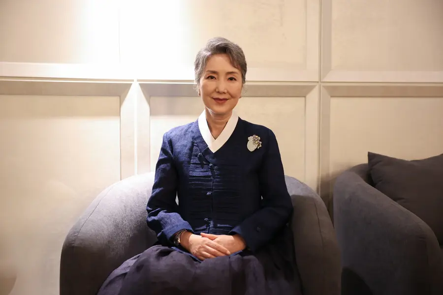 Actor Lee Hwi-hyang (photo=Studio Killerwhale)