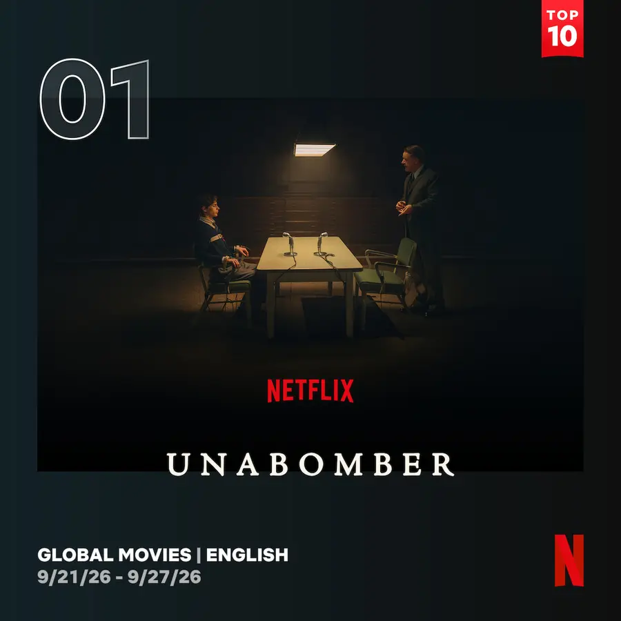 〈Unabomber: Secret Experiments〉 No. 1 image