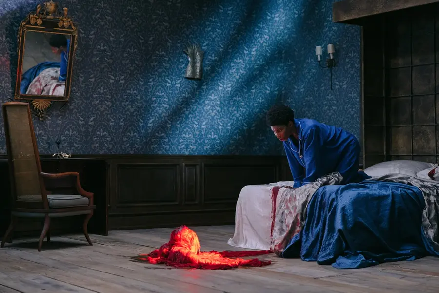 〈Mother Mary〉