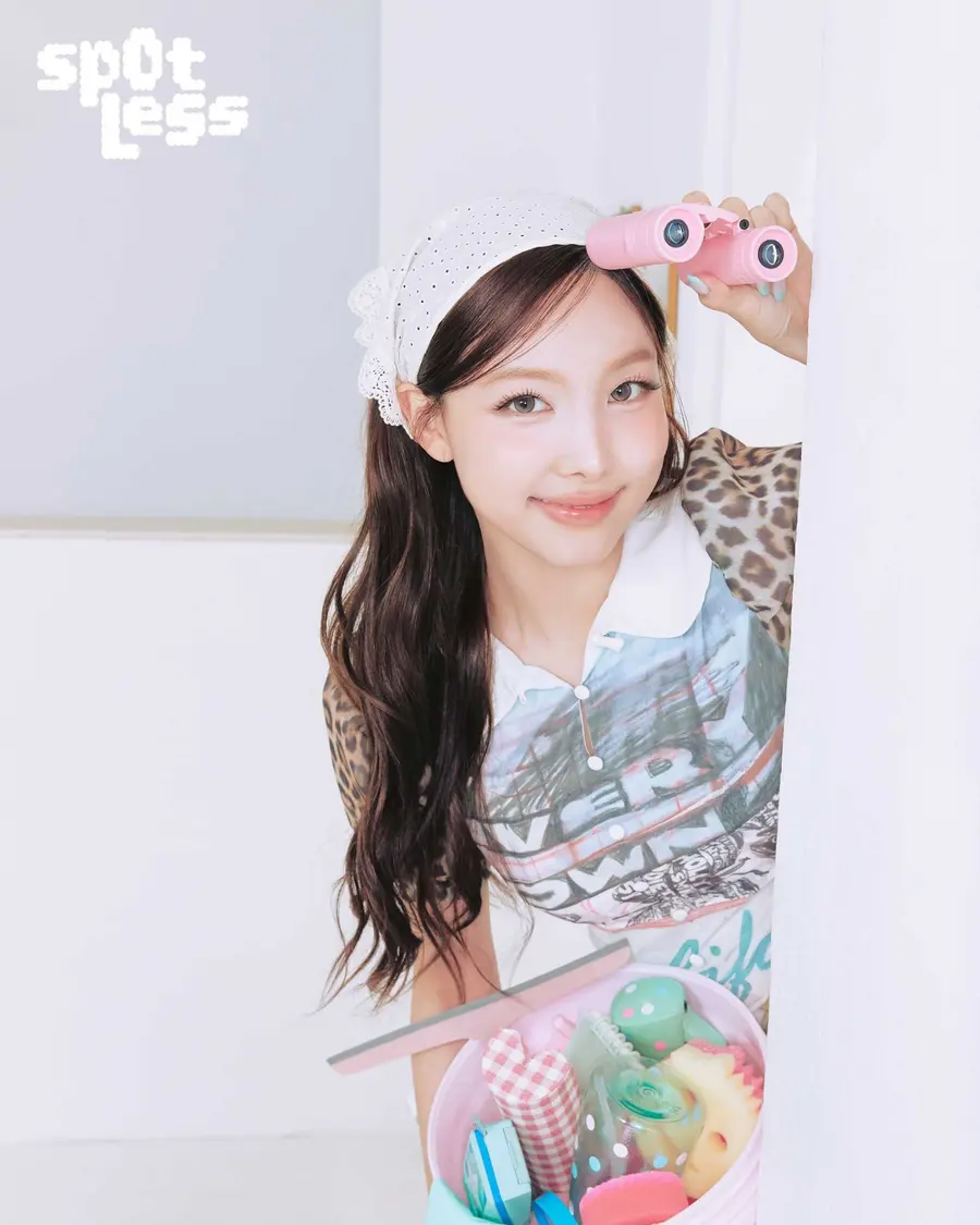 娜璉(來源=TWICE官方X)